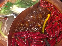 -辣伍鲜毛肚老火锅(元一店)