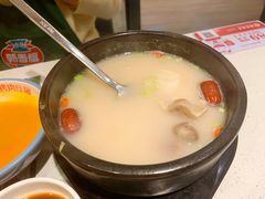 -韩香福烤肉庄园(文化西路店)