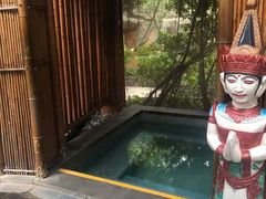 -海口观澜湖火山温泉谷