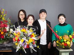 -荷兰布尔玛国际花艺学院