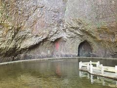 -雁荡山三折瀑景区