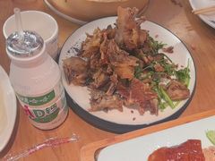 -满园烤鸭·春饼(奥体万达店)