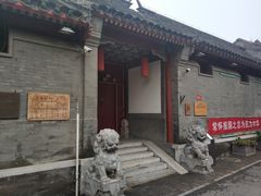 -正乙祠戏楼