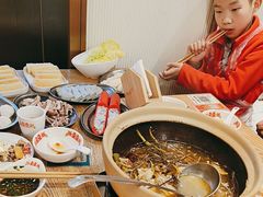 -邹开喜·炭炉鸡煲·海鲜火锅(虹口足球场店)