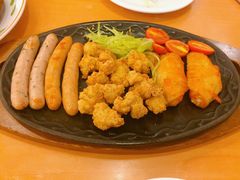 -萨莉亚意式餐厅(中信地铁商场店)