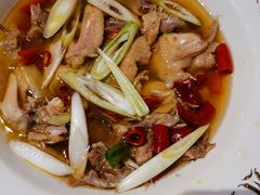 -胖老汉椒麻鸡清真新疆菜(西御街店)