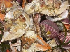 -船梆煮•蒸汽海鲜·炉火烤肉(五四广场店)