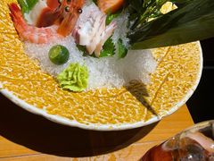 刺身拼盘-渔寿司·日本料理(艾尚天地店)