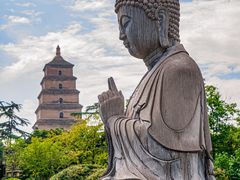 -大慈恩寺(大雁塔)