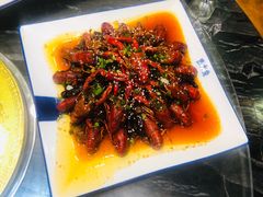 -江湖黑大兔(杨家坪店)