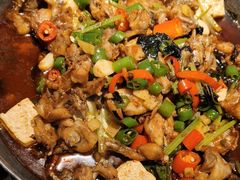 -蛙喔炭烧牛蛙(盐城盐都万达店)