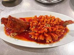 -味+新京宴·烤鸭·北京菜(创意谷店)