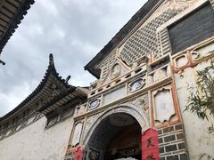 -喜洲翰林餐厅(董家百年老宅店)