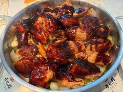-黄记煌三汁焖锅(顺义华联店)