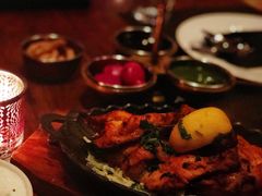 -克比叔叔印度餐厅Kebabs on the Grille(永康路分店)