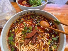 -小王拉面馆(颍上路店)