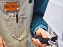 -intime coffee(芝麻街店)