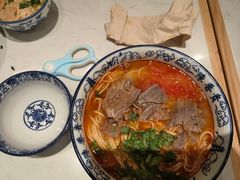 -陳香貴·兰州牛肉面(上海长风大悦城店)