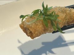 火腿炸响铃-Yan Ting 宴庭中餐厅(上海静安瑞吉酒店)