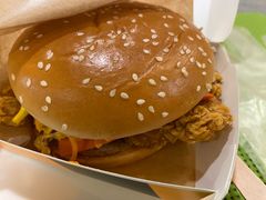 -麦当劳(贵和购物中心B1店)