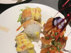 -一方渔歌蒸汽海鲜自助(文化路万达广场店)