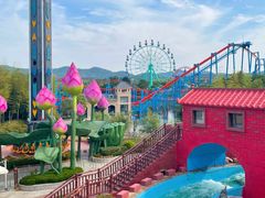 -南京银杏湖乐园