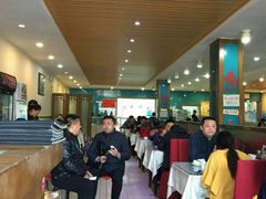 大堂-京天红酒家(虎坊路店)
