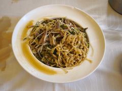 姜蔥叉燒撈麵-美心皇宫(屯门大会堂店)