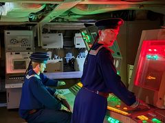 -泰达航母主题公园