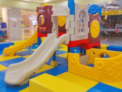 -蓝旗亲子游泳(范湖万达广场店)