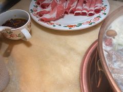 -清真·老门框爆肚涮肉·中华老字号(丰管路店)