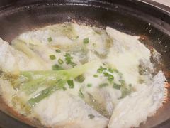 黄油带鱼-恭喜上堓砂锅焗·海鲜大排档(闵行龙湖店)