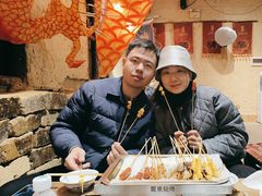 -盟重烧烤(高正街店)