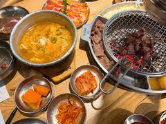 -姜虎东白丁烤肉(虹桥天地店)
