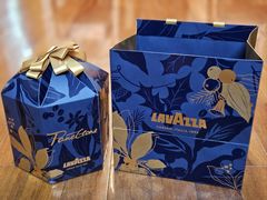 -LAVAZZA拉瓦萨咖啡(上海金融街店)