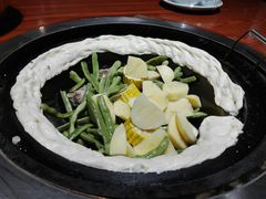 -满兴咱妈烀饼铁锅炖(兰州北街店)