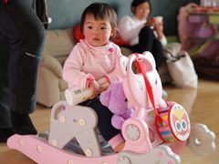 -BlueBubble蓝泡泡婴幼儿游泳会所(合川路店)