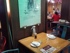 大堂-老太原菜馆(南宫店)