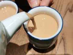 黄酒奶茶-香园茶社·金陵小灶(老门东店)