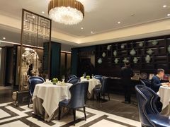 -Yan Ting 宴庭中餐厅(上海静安瑞吉酒店)