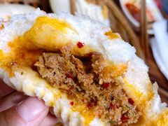 孜然牛肉-石家包子(大学习巷店)