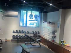 -NRG 健身私教CLUB(云山路店)
