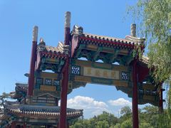 -承德避暑山庄景区