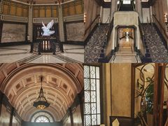 -上海和平饭店 Fairmont Peace Hotel