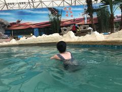-中国死海旅游度假区