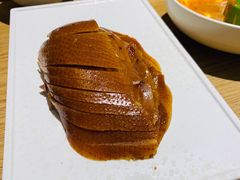酥皮烤鸭-小大董·烤鸭(五棵松店)