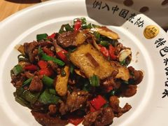 -黄山老妈·土菜(碧桂园店)