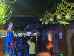 -太平洋海底世界