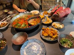 -楠小云·云南鲜菌·鲜牛自助火锅(九眼桥店)