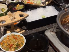 -九洲喜来登酒店湖月日餐厅